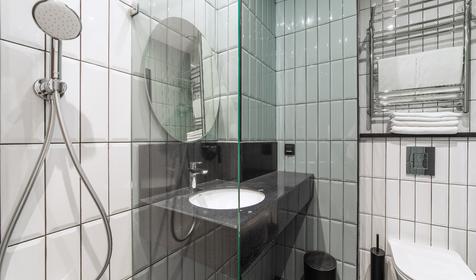 Стандарт двухместный (TWIN/DBL, без балкона)