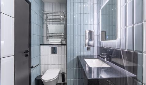 Стандарт двухместный (TWIN/DBL, без балкона)