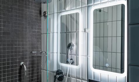 Стандарт двухместный. Отель Джамайка