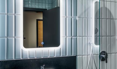 Стандарт двухместный. Отель Джамайка