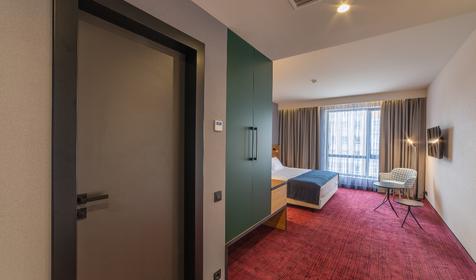 Улучшенный двухместный, Корпус 1