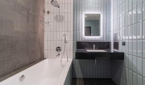 Улучшенный двухместный, Корпус 1