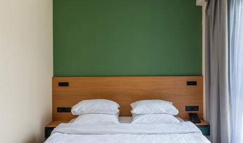 Люкс двухместный двухкомнатный, Корпус 1