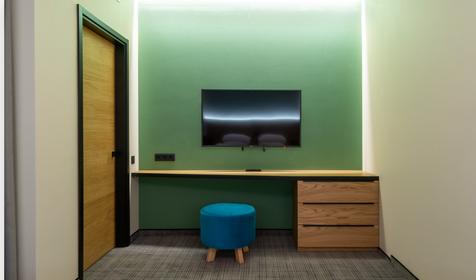 Люкс двухместный двухкомнатный, Корпус 1