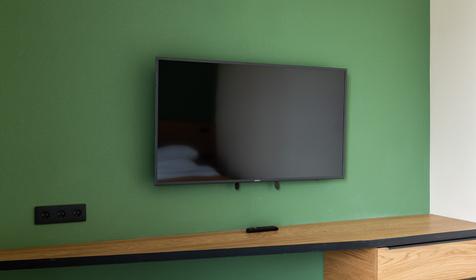 Люкс двухместный двухкомнатный, Корпус 1