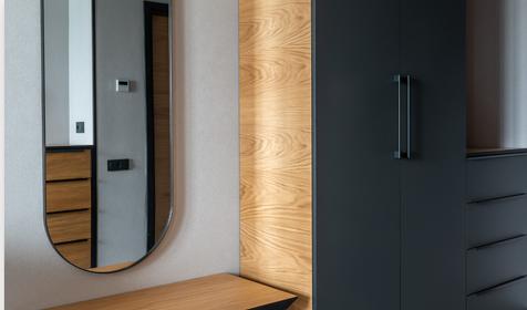 Люкс двухместный двухкомнатный, Корпус 1