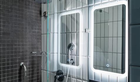 Стандарт двухместный (для маломобильных групп населения)