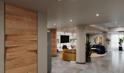 Отель Джамайка, Анапа, Джемете