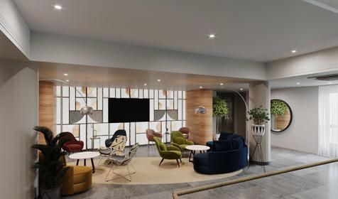 Отель Джамайка, Анапа, Джемете