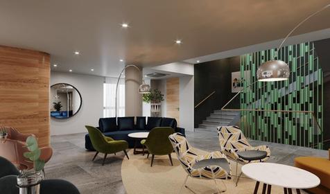 Отель Джамайка, Анапа, Джемете