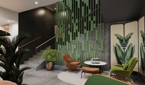 Отель Джамайка, Анапа, Джемете