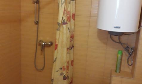  Четырехместный номер Твин, двухэтажный дом (1 этаж)