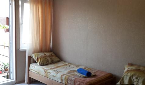 Двухместный, новый двухэтажный дом