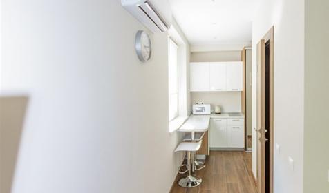 Студия без окна