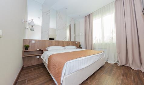 Студия без окна