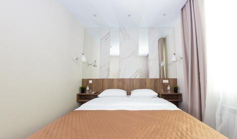 Студия без окна