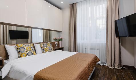 Студия без окна