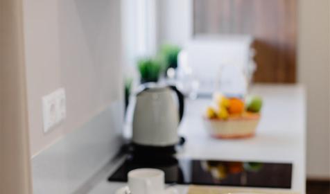 Студия без окна