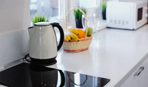 Студия без окна