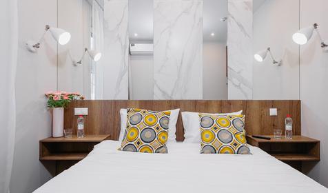 Стандарт двухместный