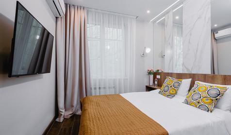 Стандарт двухместный