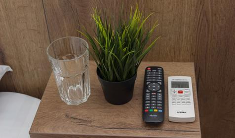 Стандарт двухместный с кухней