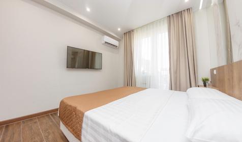 Стандарт двухместный с кухней