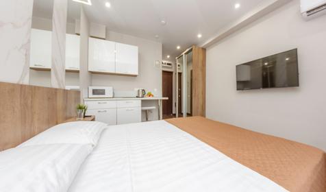 Стандарт двухместный с кухней