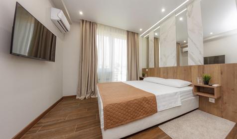 Стандарт двухместный с кухней