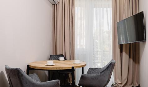 Делюкс двухместный