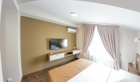 Люкс двухкомнатный