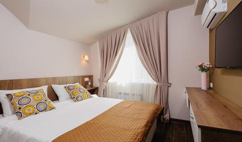 Люкс двухкомнатный