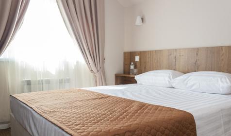 Люкс двухкомнатный