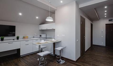 Люкс двухкомнатный