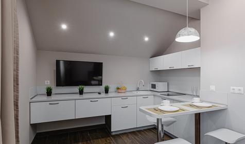 Люкс двухкомнатный