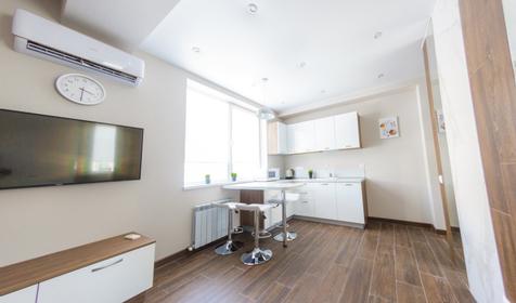 Люкс двухкомнатный