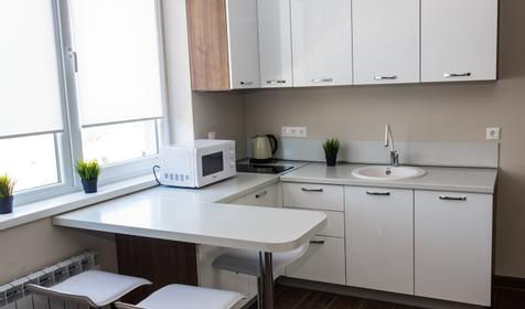 Люкс двухкомнатный