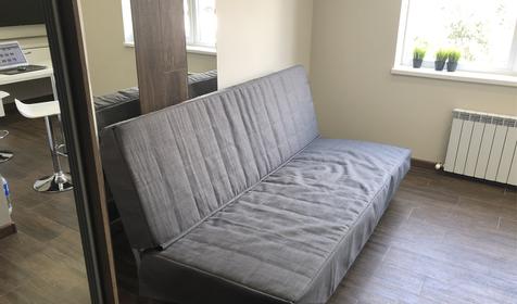 Люкс двухкомнатный