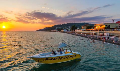 Апарт-отель Millenials Aparts, Сочи