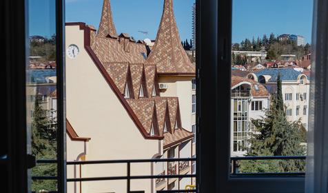 Апарт-отель Millenials Aparts, Сочи