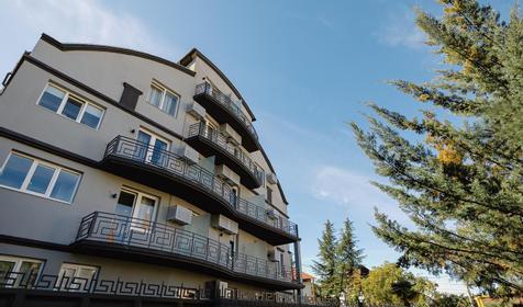 Апарт-отель Millenials Aparts, Сочи