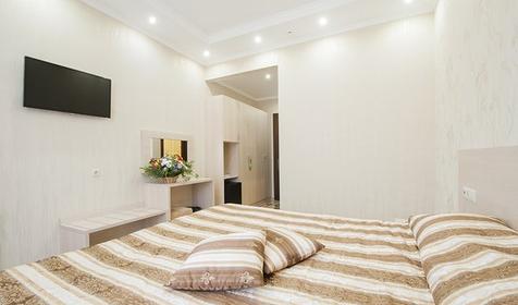 Премиум двухместный (вид на бассейн)