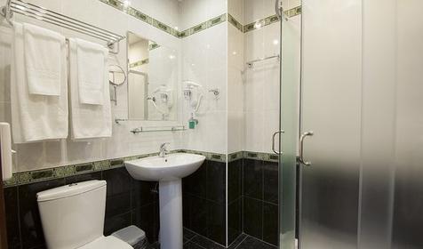 Премиум двухместный (вид на бассейн)