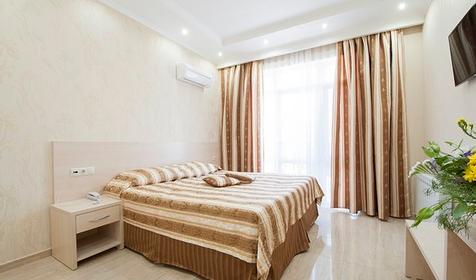 Премиум двухместный (вид на бассейн)