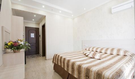 Премиум двухместный (вид на бассейн)