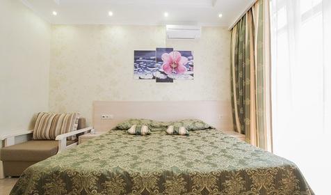 Премиум двухместный (вид на бассейн)