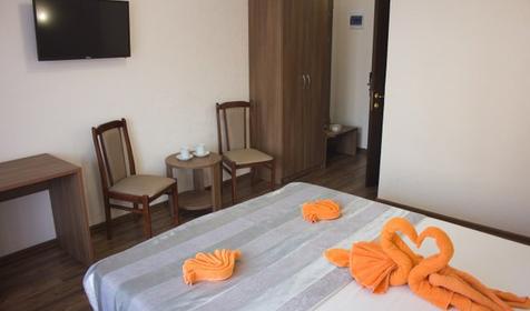 Стандарт двухместный однокомнатный (Корпус №1)