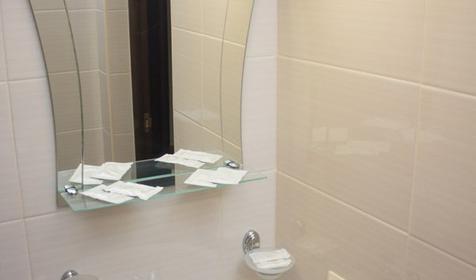 Стандарт двухместный однокомнатный (Корпус №1)