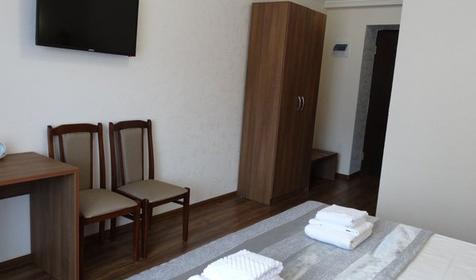 Стандарт двухместный однокомнатный (Корпус №1)