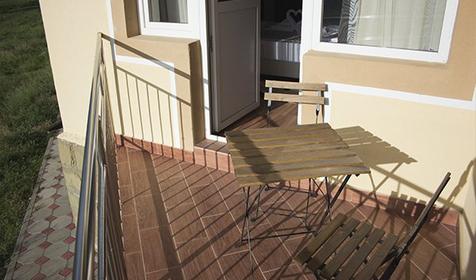 Комфорт двухместный (Корпус №2, 3)